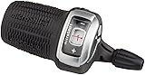 microSHIFT DS85 Twist Shift 3-Speed Left Shifter
