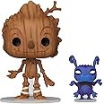 Funko Pop! & Buddy Movies: Netflix Pinocchio - Pinocchio and Cricket
