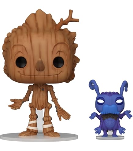 Amazon.com: Funko Pop Movies: Netflix Pinocchio - Black Rabbit