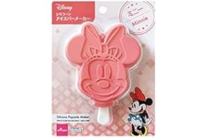 Silicone Popsicle Maker Disney Minnie