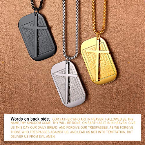 FaithHeart Geldclip Edelstahl - Slim Geldhalter Für Herren