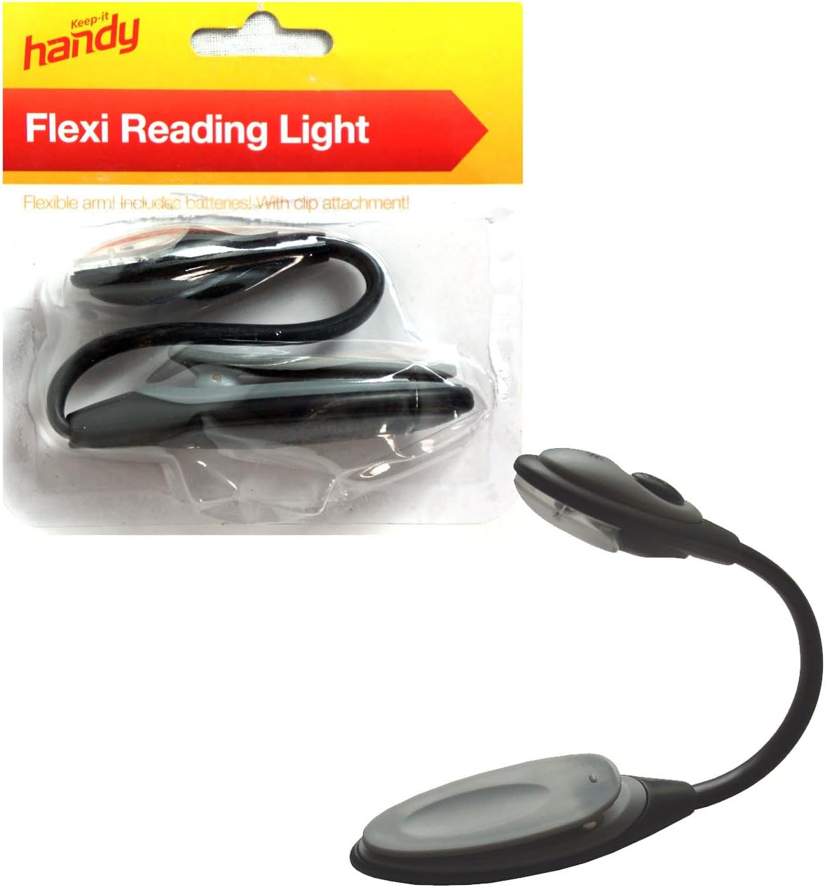 personal reading light