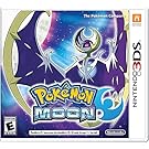 Pokémon Moon - Nintendo 3DS