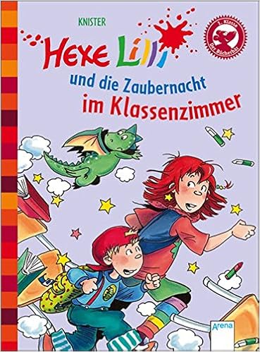 Der Bucherbar Hexe Lilli Fur Erstleser Hexe Lilli Und Die Zaubernacht Im Klassenzimmer Amazon De Knister Rieger Birgit Bucher