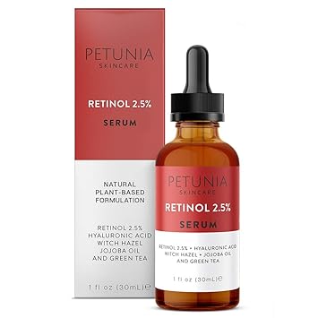 petunia skincare