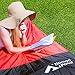 Nomad and Parkit Pocket Blanket for Outdoor, Portable Beach Blanket, Blankets for Camping, Picnic, Travel, Lawn, Hiking, Festival, Sport, Packable Mat with Clip, Stakes and Carrying Pouchthumb 3