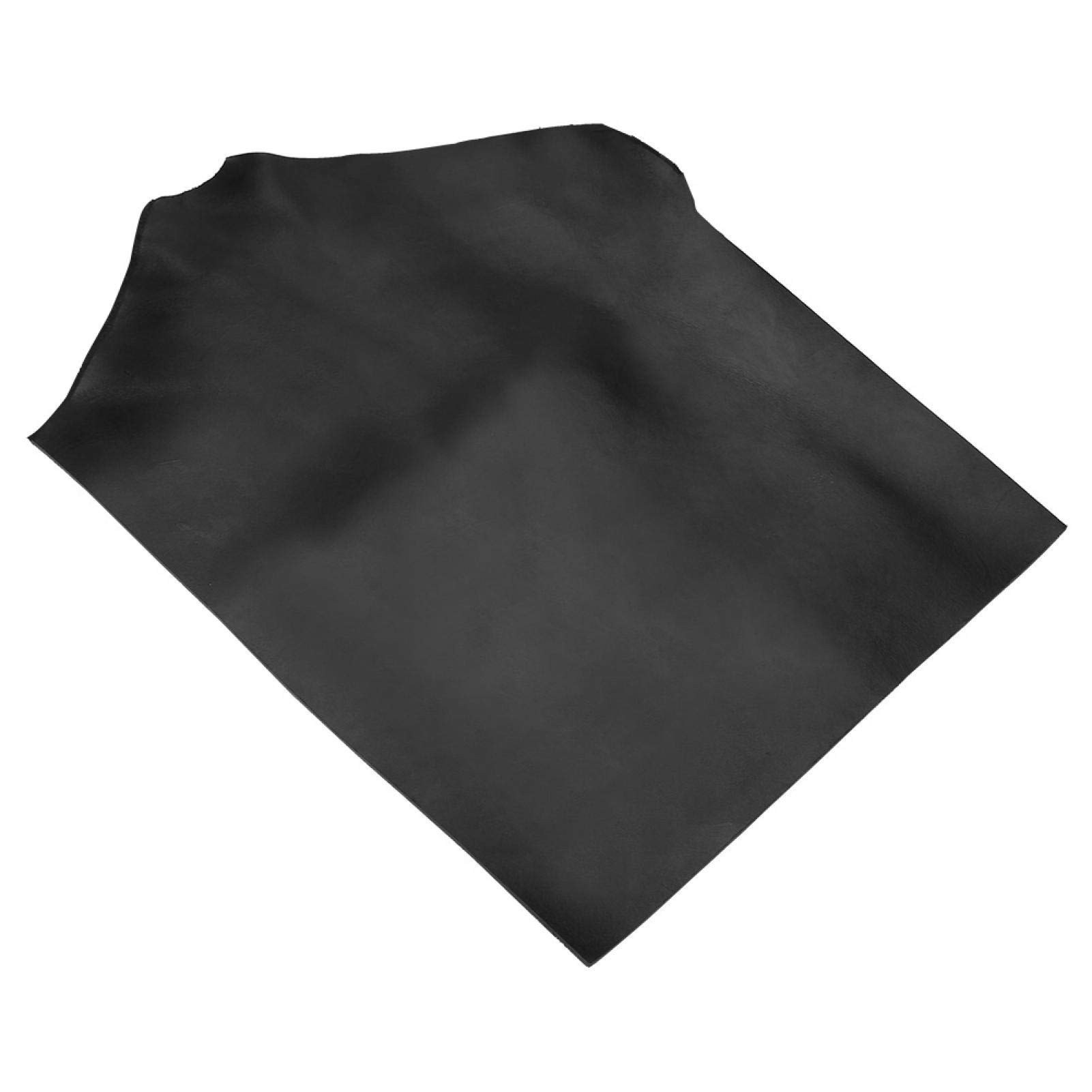 2.0mm Thick Tooling Leather - 11.8 x 11.8in Square Full Grain Leather Crafts Tooling Sewing Hobby Workshop Accessories