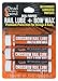 Dead Down Wind Rail Lube/Bow Wax (3pack)