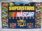 14th Annual Superestars of NASCAR Calendar, 1993 by 