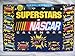 14th Annual Superestars of NASCAR Calendar, 1993 by 