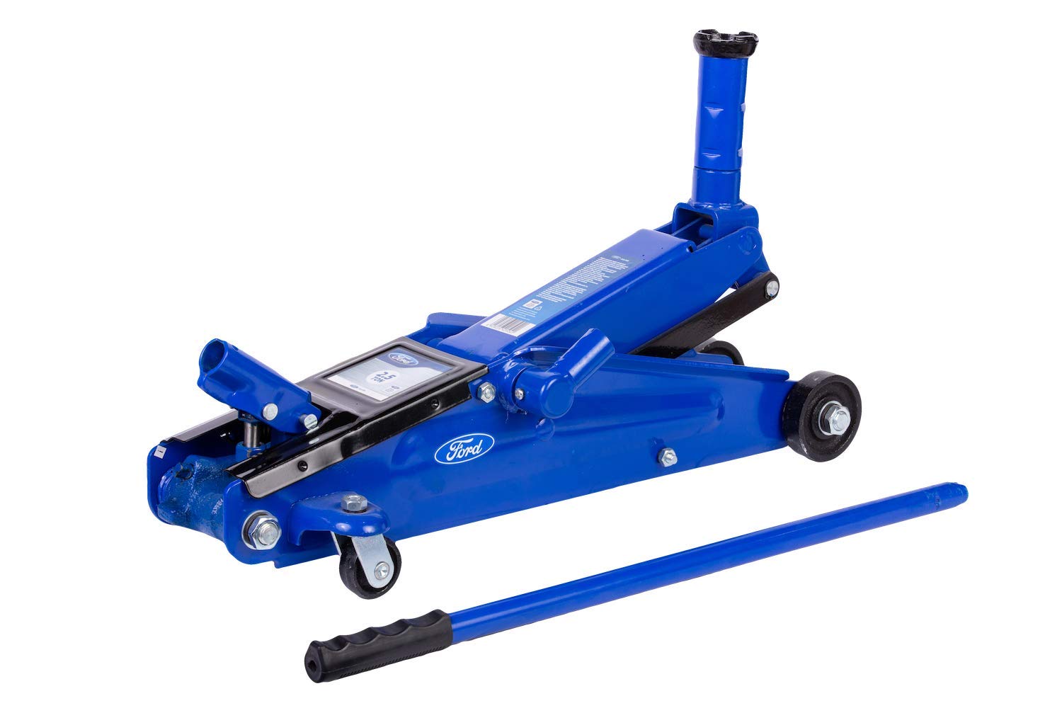 Buy Ford 2.5 Ton Hydraulic Suv Trolley Car Jack, Car Lift For Garage