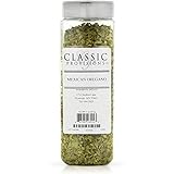 Classic Provisions Spices, Dried Leaves, Rich in Flavor for Snacks Chicken Salsa Guacamole and More, Oregano, Mexican Whole, 