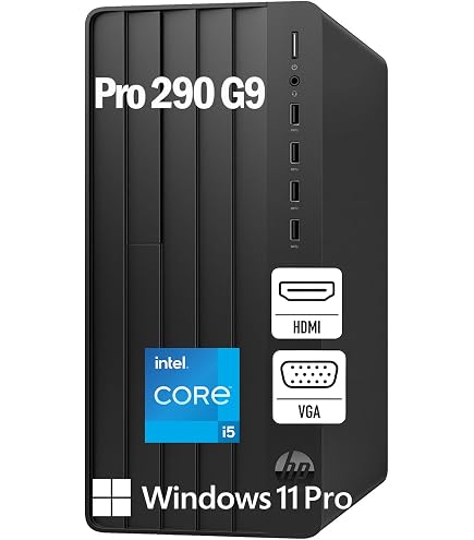 Amazon.com: HP Tower Computers PC Workstation Z240,i5 Desktop,32GB