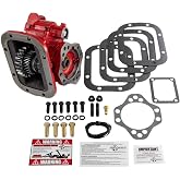 PTO UNIT 8 Bolt Direct Mount PTO Kit with Air Shift | Replaces For Muncie TG8, Chelsea 489 Series 489KHAHXV3AK 489XLAHXV3XQ Muncie TG8LU6807P1KX, TG8SU6808P1SX, NS20087001H