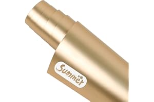 Lya Vinyl Champagne Gold Permanent Adhesive Vinyl,12" x12ft Matte Metallic Vinyl Roll for Home Decoration,Mug, Cup, Windows, Ceramics, Party Decoration