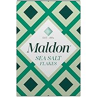 Maldon Sea Salt Flakes 125g