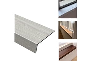 Home Window Sill Cover, Home Window Sill Covering Wood Fibreboard, Window Sill Protectors, Custom Size Extra Wide Window Sill