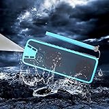 Bluetooth Speakers with Power Bank Powercore Start Sjsw Waterproof Outdoor Portable Wireless Speakers Bluetooth for iPhone  with Subwoofer 20 Hours Play Time Blue