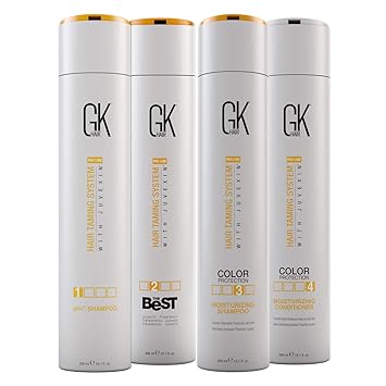 Global Keratin Gkhair The Best Professional Hair Straightening
