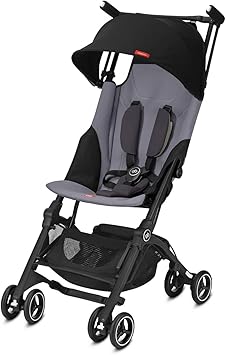 gb pockit silver fox grey