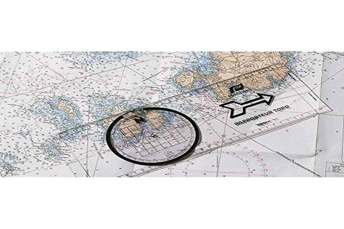 NAUTICAL PLOTTER