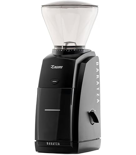 Baratza Encore ESP (Electric Burr Coffee Grinder) (Black) : Amazon