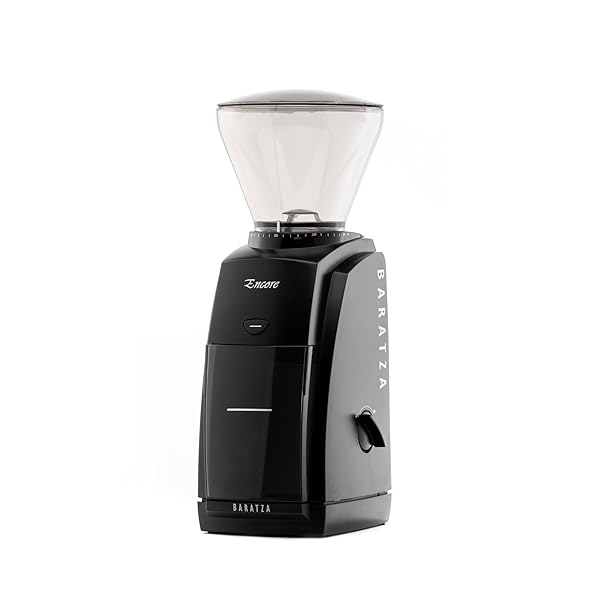 BARATZA ENCORE COFFEE GRINDER ZCG485BLK, BLACK