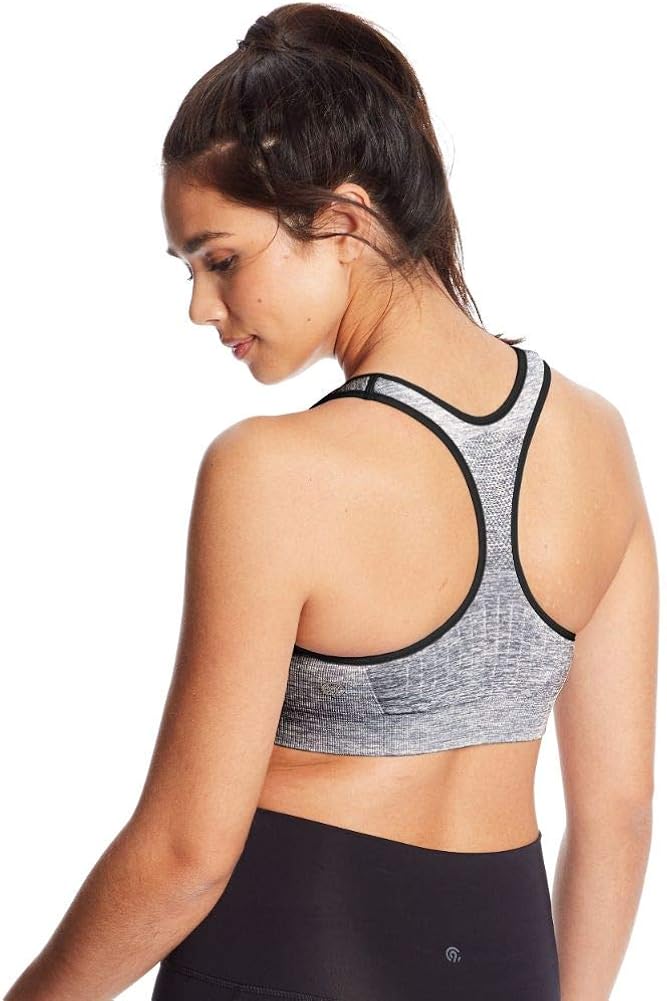 C9 Champion Women's Medium Support Seamless Racerback Bra at  Women’s Clothing store