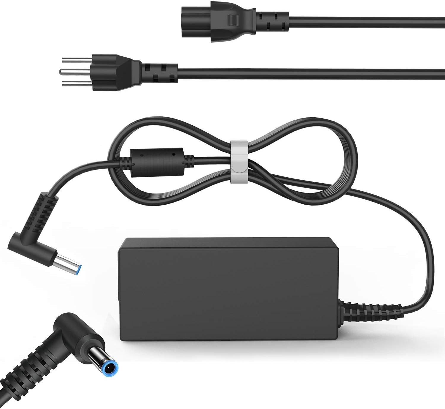 65W AC Adapter Charger Compatible For HP Chromebook X360 11