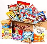 Student Care Package / Food Basket - - College Care Package