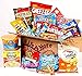 Student Care Package / Food Basket - - College Care Package