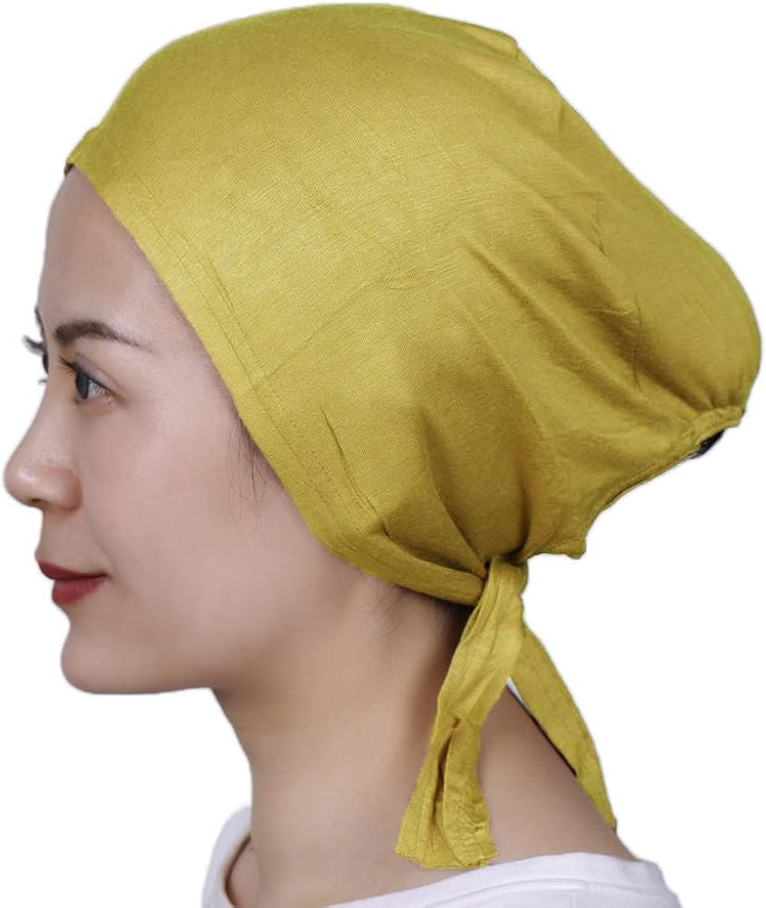 scarf with cap