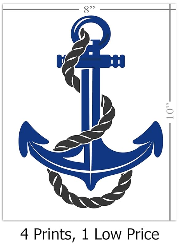 nautical nursery wall art