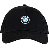 BMW Roundel Cap - Black
