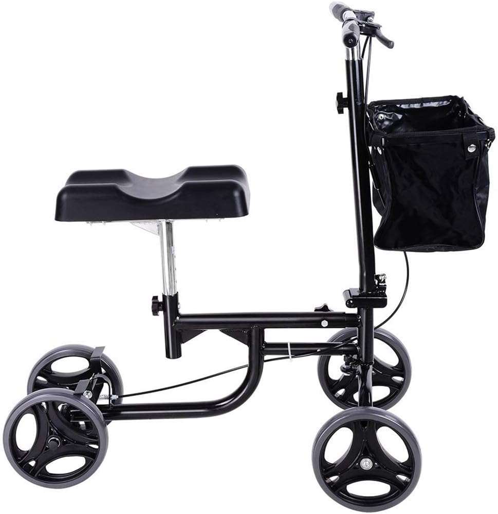 scooter inginocchiato per piede rotto