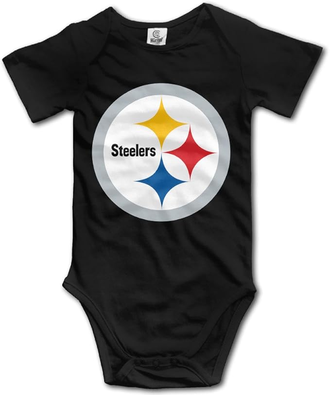 pittsburgh steelers onesie