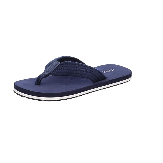 ESPRIT 039EK2W010-40 Walker Thong Navy