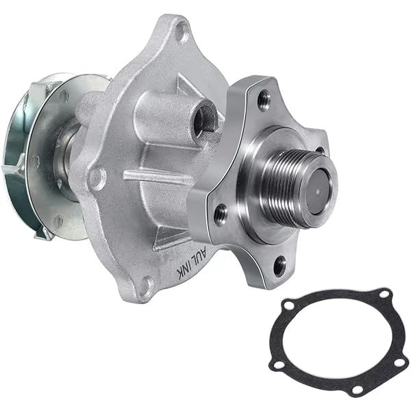 Amazon.com: AULINK 12577097 12586647 K322 Oil Pump For Buick  
