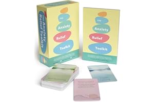 The Anxiety Relief Toolkit: Build resilience with practical techniques and guided exercises