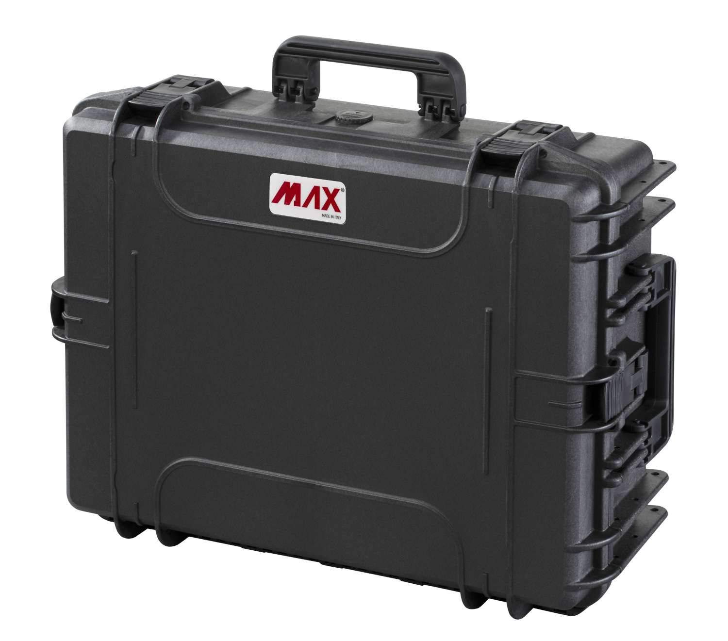 MAX MAX540H190.079 Black Watertight Case