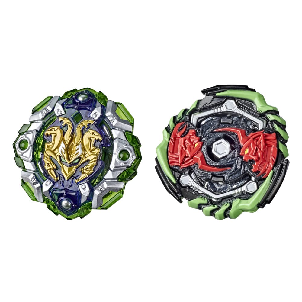 Hasbro BEY HS MONSTER OGRE O5 AND ENGAARD E5