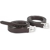 Easy Care Non Stretch Stirrup Leathers