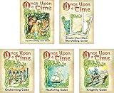 Once Upon A Time Card Game Bundle with Base Game and 4 Expansions