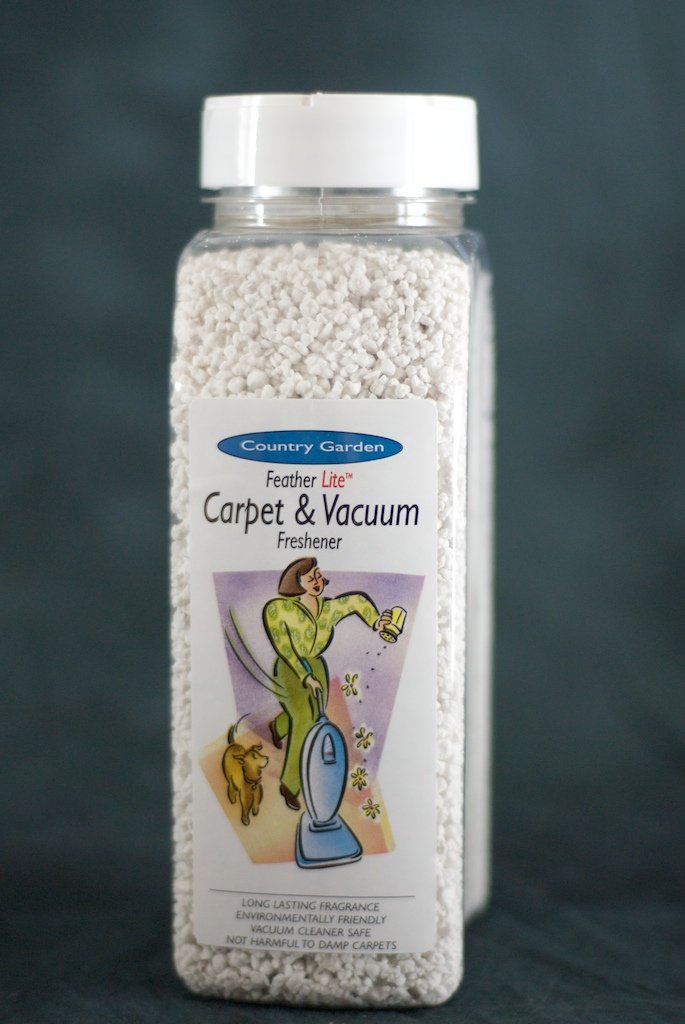 Best Feather Lite Carpet Vacuum Freshener