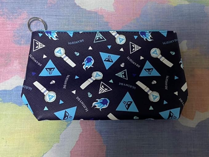 Amazon Co Jp ツイステ ポップアップショップinアニメイト 先行販売 ポーチ イグニハイド寮 ホビー 通販