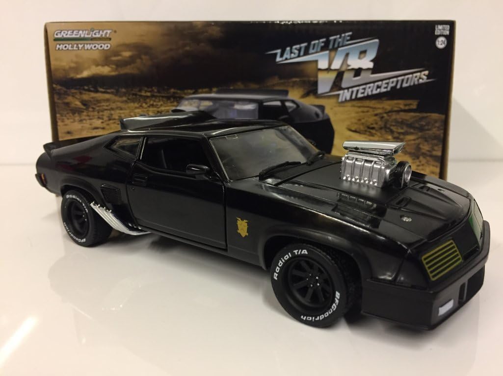 mad max interceptor diecast