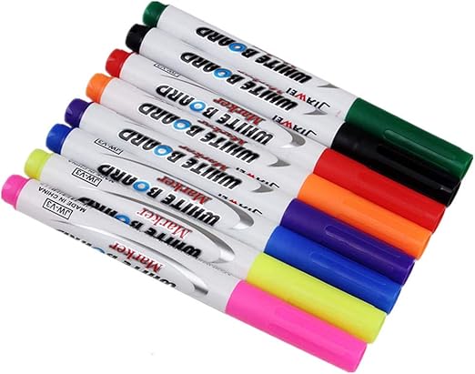 Magnettafel Stifte Fur Schule Und Zuhause Homgaty Whiteboard Marker Magnetisch 11 3 X 1 Cm 16 Stuck Trocken Abwischbar Stift Mit Radierer Gewerbe Industrie Wissenschaft Prasentationszubehor Pacificdermatologycenter Com