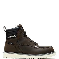 Wolverine 195019629172 Trade Wedge - Dark Brown