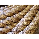 Westward Ropes&reg; Decking Rope - Manila Natural Rope 16mm (Price Per Metre)