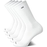 Calvin Klein Men's Crew Socks (5-Pack)
